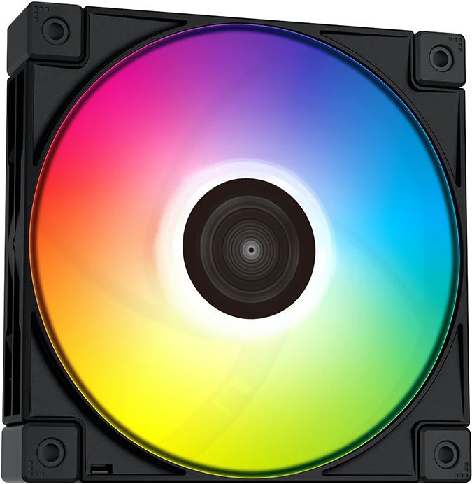 Вентилятор 120мм DeepCool FC 120 ARGB