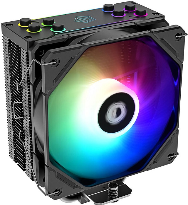 Кулер ID-Cooling SE-224-XT ARGB V3; 115x,1200,1700,2011,2066;