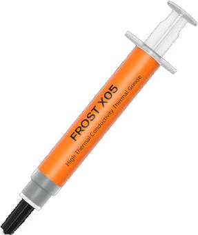 Термопаста ID-Cooling FROST X05; 3 гр;