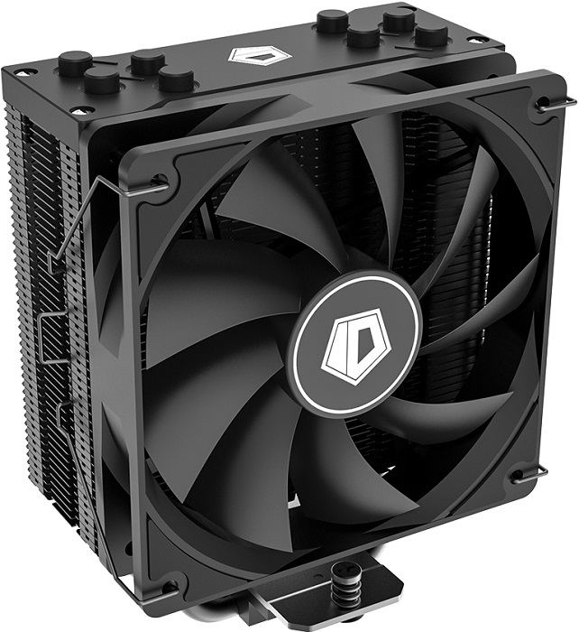 Кулер ID-Cooling SE-224-XT Black V2; 115x,1200,1700,2011,2066;