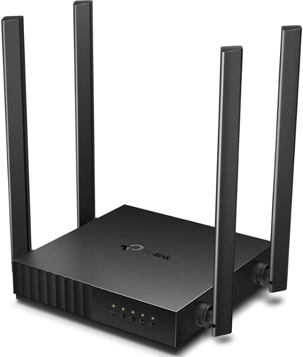 Маршрутизатор TP-Link Archer A54; 300/867 Мбит/сек;