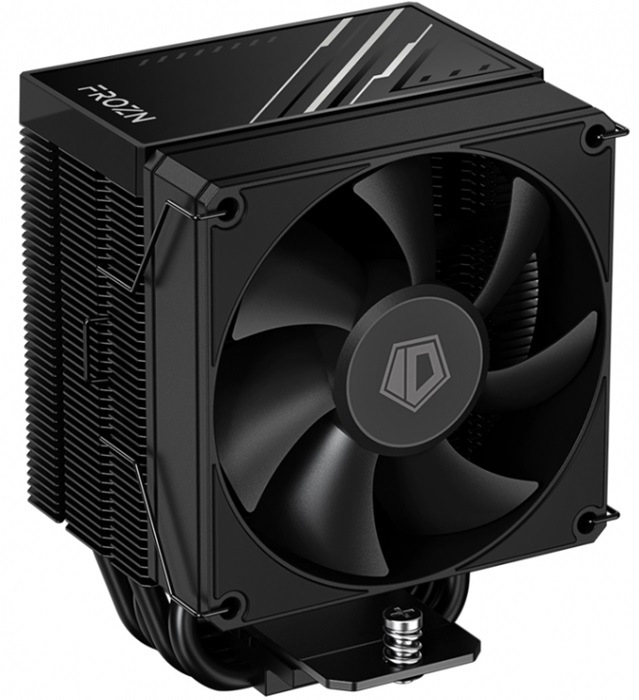 Кулер ID-Cooling FROZN A400 BLACK; 115x,1200,1700,1851;