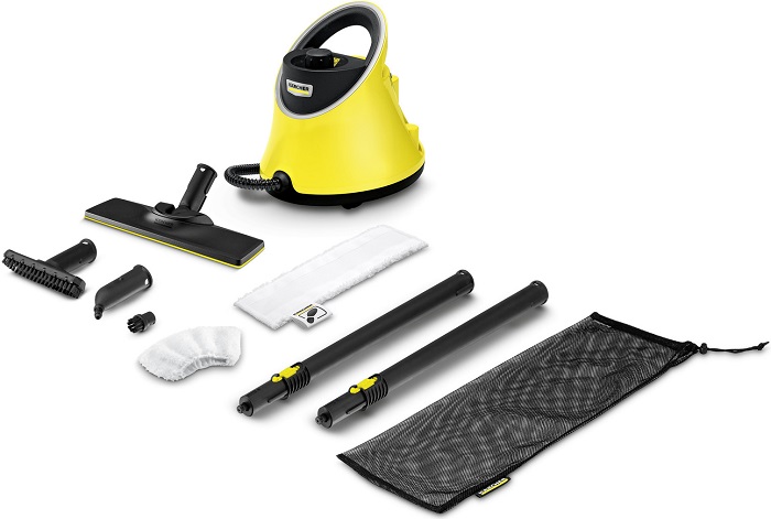 Пароочиститель напольный Karcher SC 2 Deluxe