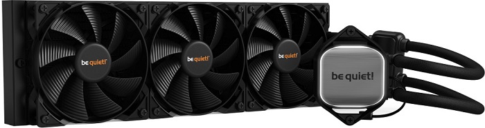 Система жидкостного охлаждения Be Quiet PURE