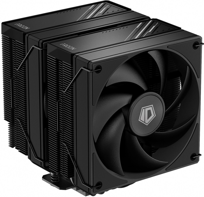 Кулер ID-Cooling FROZN A620 BLACK; 115x,1200,1700,1851;