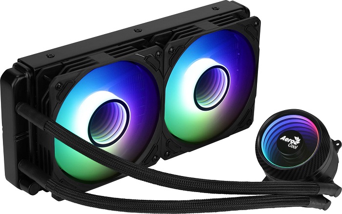 Система жидкостного охлаждения AeroCool Mirage L240