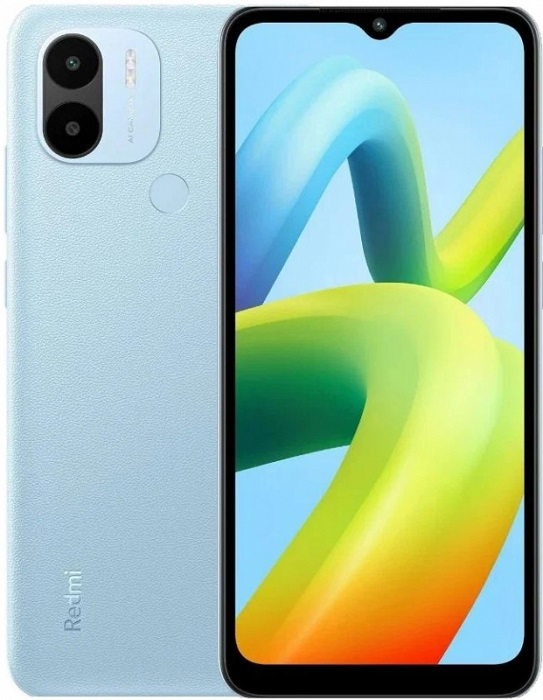 Смартфон Xiaomi REDMI A1+ 2/32GB Light