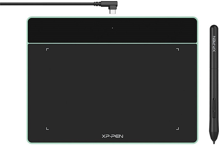 Графический планшет XP-Pen Deco Fun S