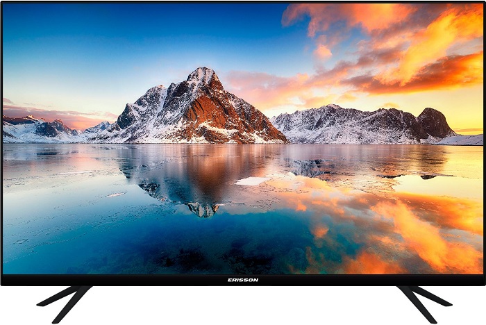 Телевизор 55" Erisson 55ULХ9000CT2; Direct LED;