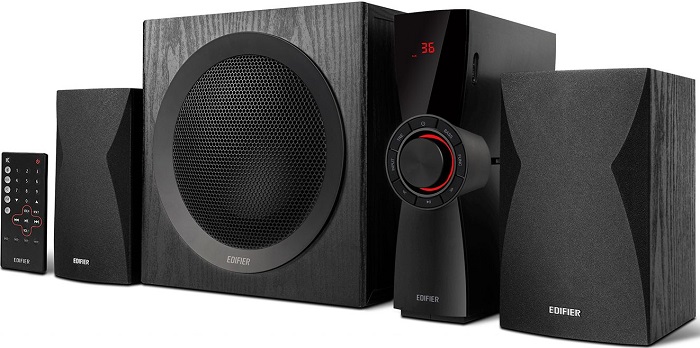 Колонки 2.1 Edifier CX7; 69 Вт;