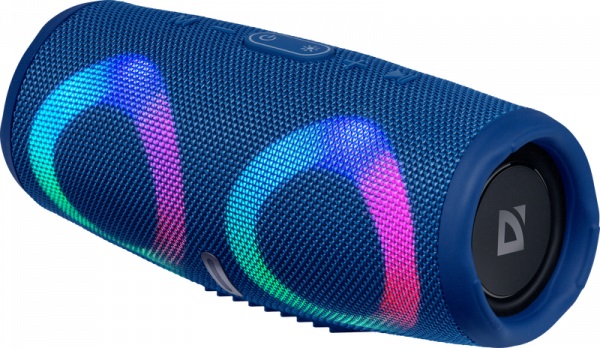 Портативная акустика Bluetooth Defender Q2 (65302); Портативная акустика Bluetooth Defender Q2 (65302);