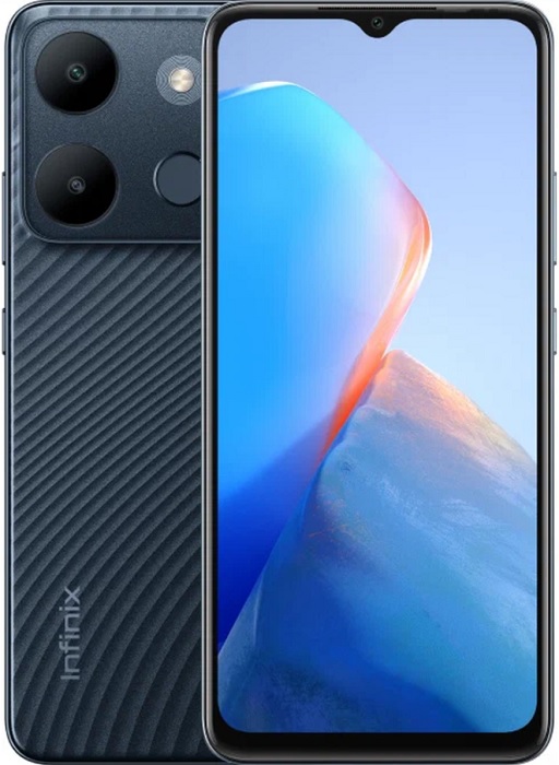 Смартфон Infinix Smart 7 4/64Gb Polar