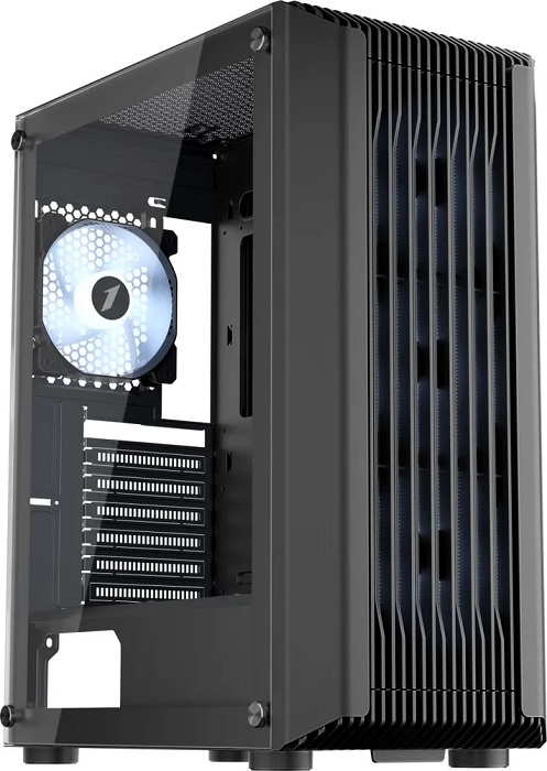 Корпус 1STPLAYER BULLET HUNTER H6 ARGB