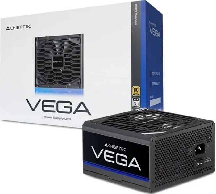 Блок питания 850 Вт Chieftec Vega
