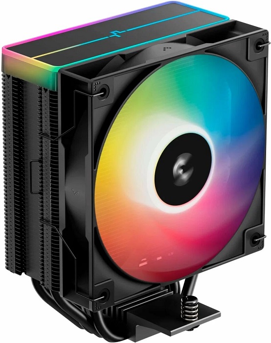 Кулер DeepCool AG400 BK ARGB V2