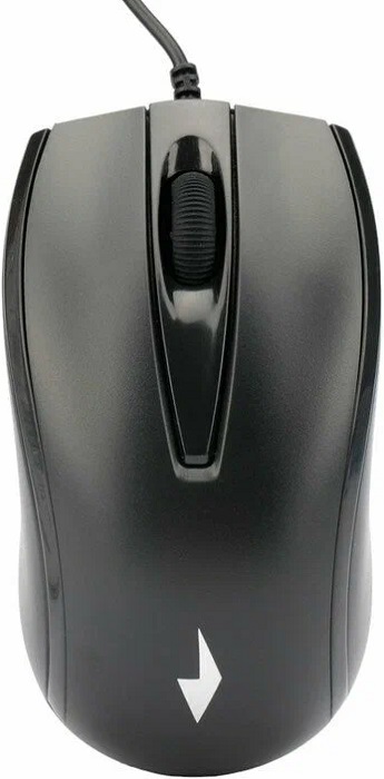 Мышь USB Gembird MOP-110; 3 кнопки;