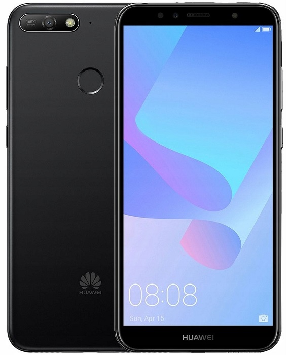 Смартфон Huawei Y6 Prime 2018 Black