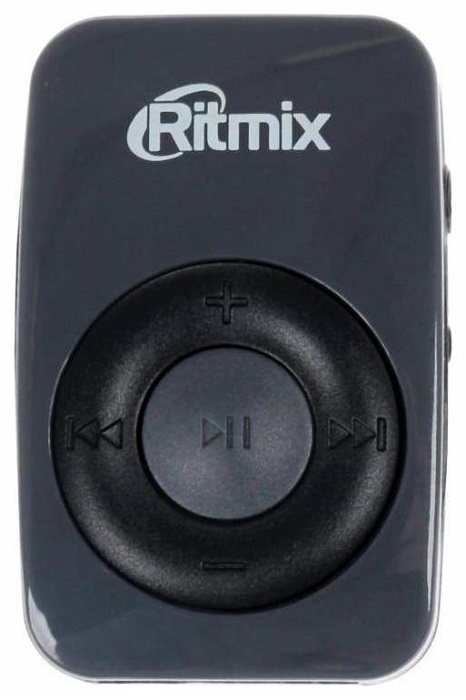 MP3-плеер Ritmix RF-1010 Grey (RF-1010); слот
