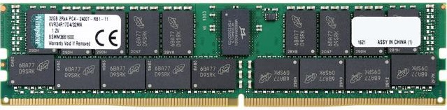 Оперативная память ECC Registered Kingston DDR4