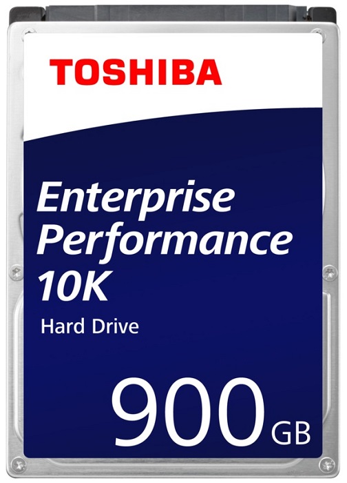 Жесткий диск 2.5" 900Гб Toshiba Enterprise