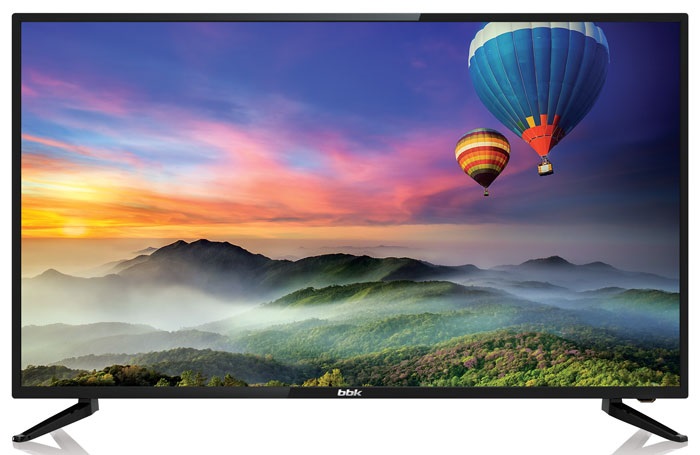 Телевизор 28" BBK 28LEM-1056/T2C; Direct LED;