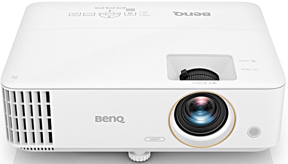 Проектор Benq TH585 (9H.JLS77.13E); DLP; 1920х1080;
