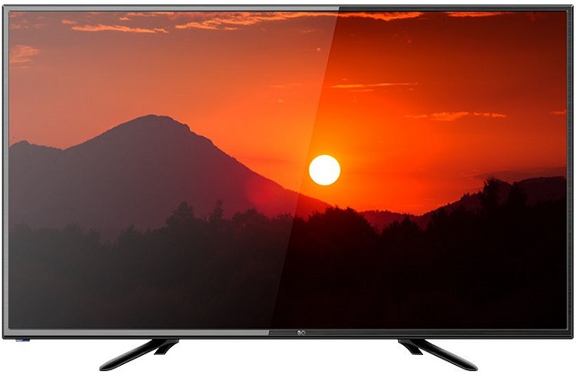 Телевизор 32" BQ 32S05B; Direct LED;