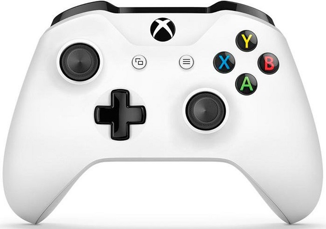 Геймпад беспроводной Microsoft Xbox One Controller