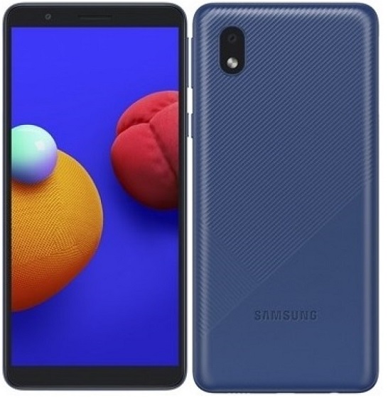 Смартфон Samsung Galaxy A01 Core 1/16Гб