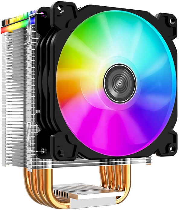 Кулер JONSBO CR-1400; 115x,1200; AM2/3/4,FM1/2; 92