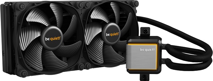 Система жидкостного охлаждения Be Quiet SILENT
