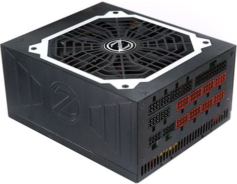 Блок питания 1200 Вт Zalman ZM1200-ARX;