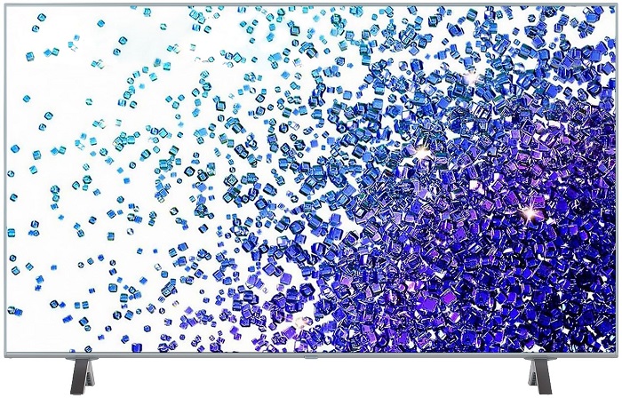 Телевизор 50" LG 50NANO776PA; NanoCell; 3840x2160;