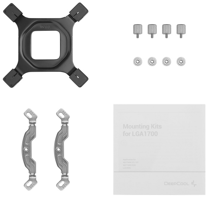 Переходник для сокета Intel LGA 1700