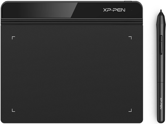 Графический планшет XP-Pen Star G640 (STARG640);