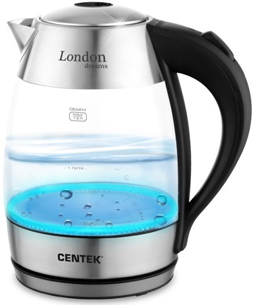Электрочайник Centek CT-0059; 2200 Вт; 1.8