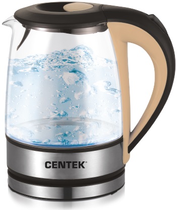 Электрочайник Centek CT-0047; 2200 Вт; 1.2