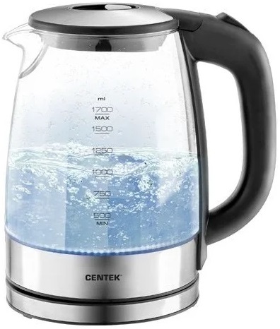 Электрочайник Centek CT-0030; 2200 Вт; 1.7