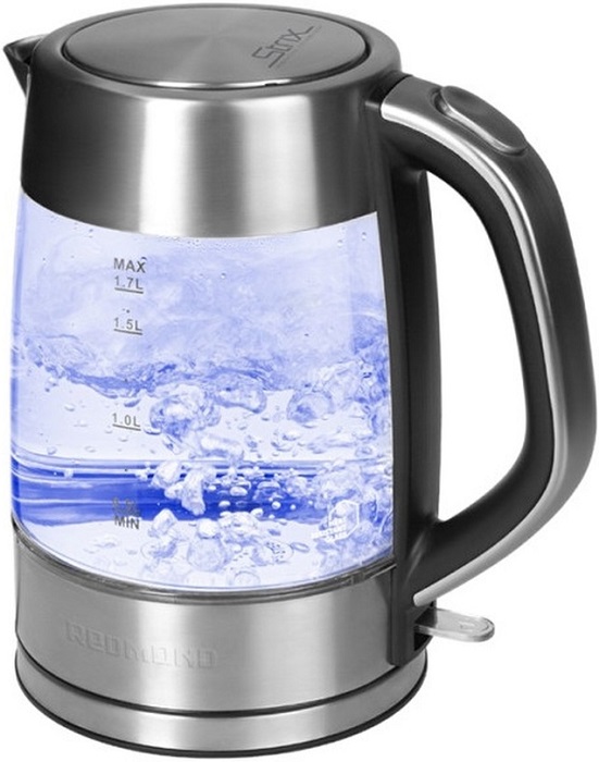 Электрочайник Redmond RK-G138; 2200 Вт; 1.7