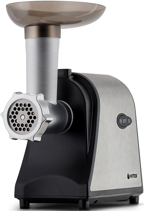 Мясорубка Vitek VT-3636; 1700 Вт; реверс;