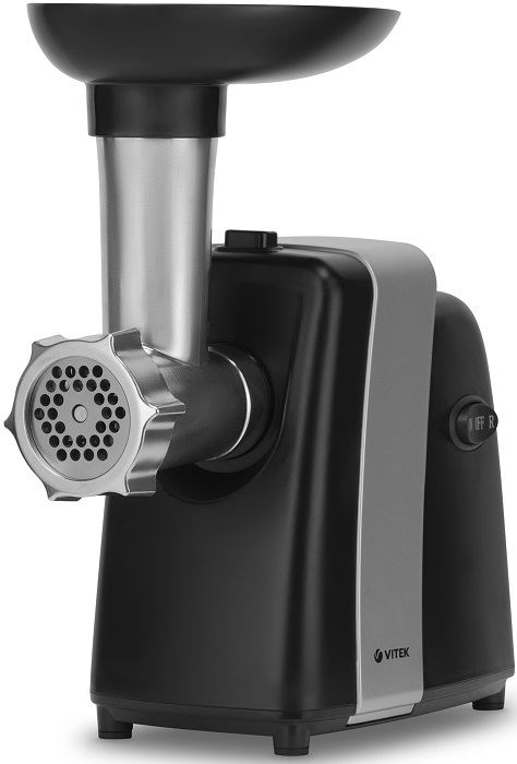 Мясорубка Vitek VT-3615; 1700 Вт; реверс;