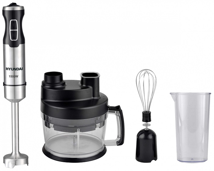 Блендер погружной Hyundai HYB-H5442; 1500 Вт;