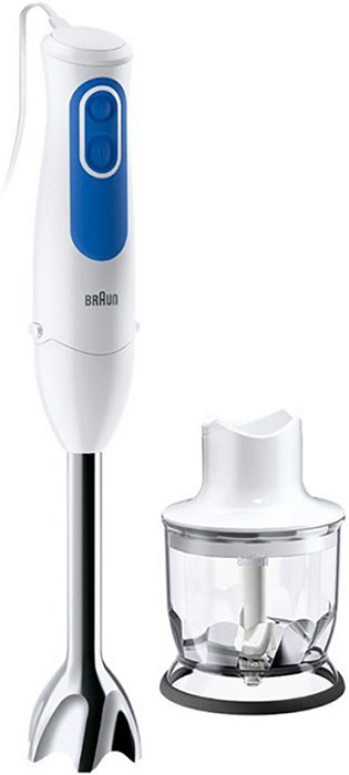 Блендер погружной Braun MQ3020 WH Pesto;