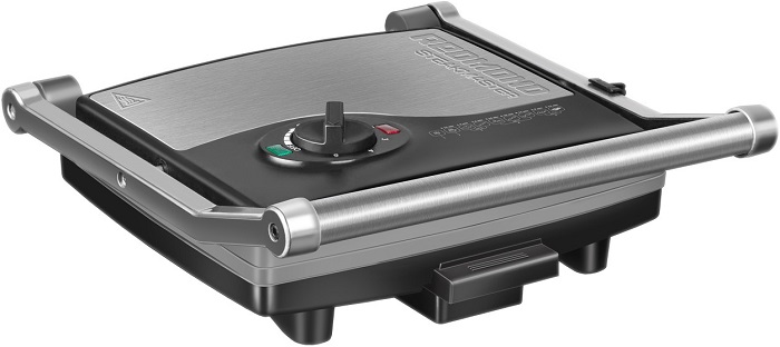 Электрогриль Redmond RGM-M803P; 1800 Вт; 230°C;