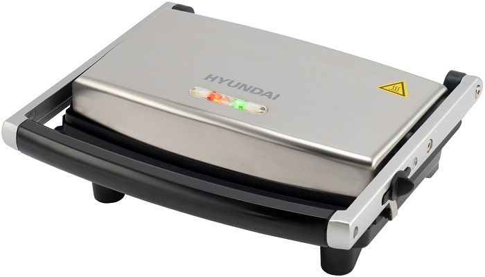 Электрогриль Hyundai HYG-1071; 1600 Вт; 280х175