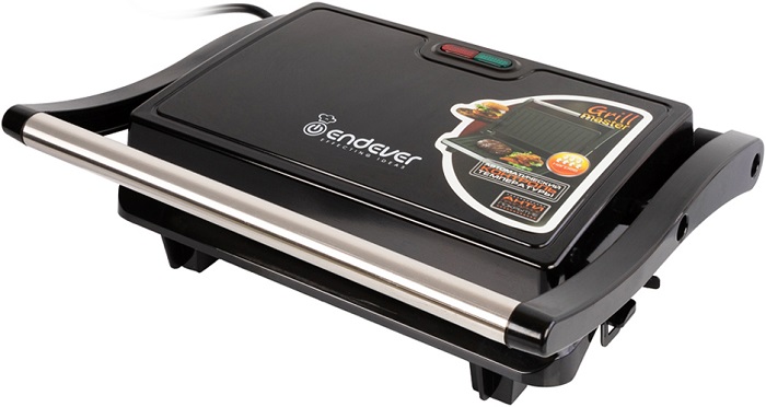 Электрогриль Endever Grillmaster 113; 1500 Вт;