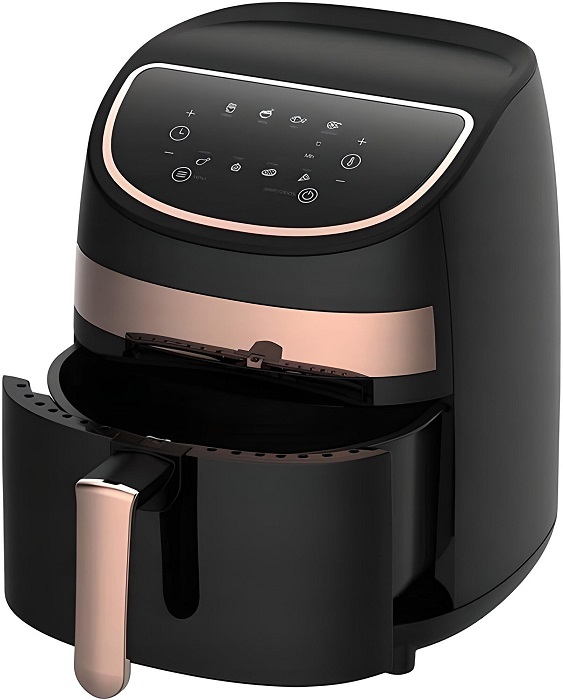 Аэрогриль Deerma Air Fryer (DEM-KZ100); 1000