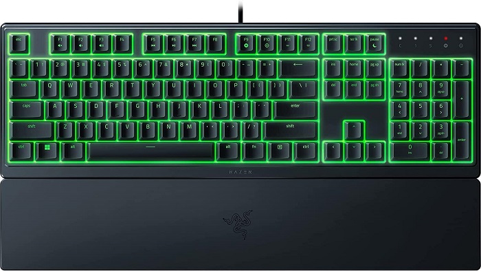 Клавиатура Razer Ornata V3 X (RZ03-04470800-R3R1);