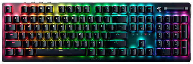 Клавиатура Razer DeathStalker V2 Pro (RZ03-04360800-R3R1);