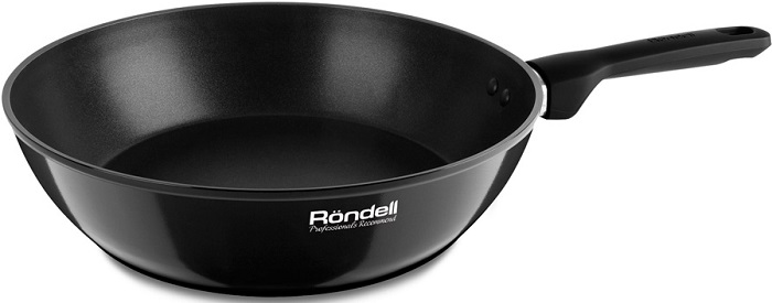 Сковорода Rondell Midnight (RDA-1238); 26х7 см;